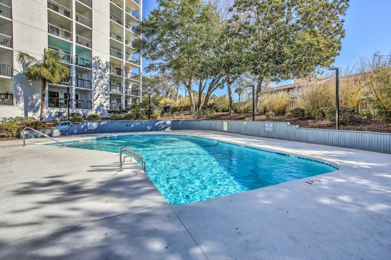 Family-Friendly Myrtle Beach Condo And Pool Access Exteriér fotografie